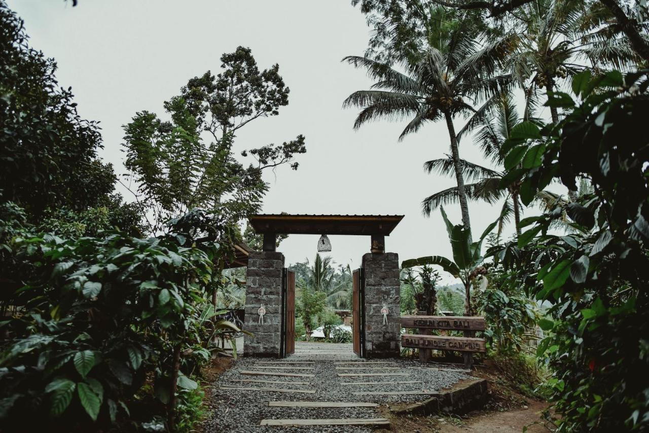 Bali Jungle Camping By Amerta Experience Tabanan  Ngoại thất bức ảnh
