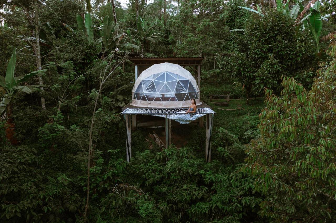 Bali Jungle Camping By Amerta Experience Tabanan  Ngoại thất bức ảnh