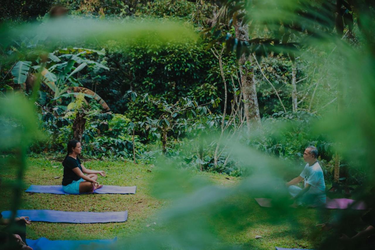 Bali Jungle Camping By Amerta Experience Tabanan  Ngoại thất bức ảnh