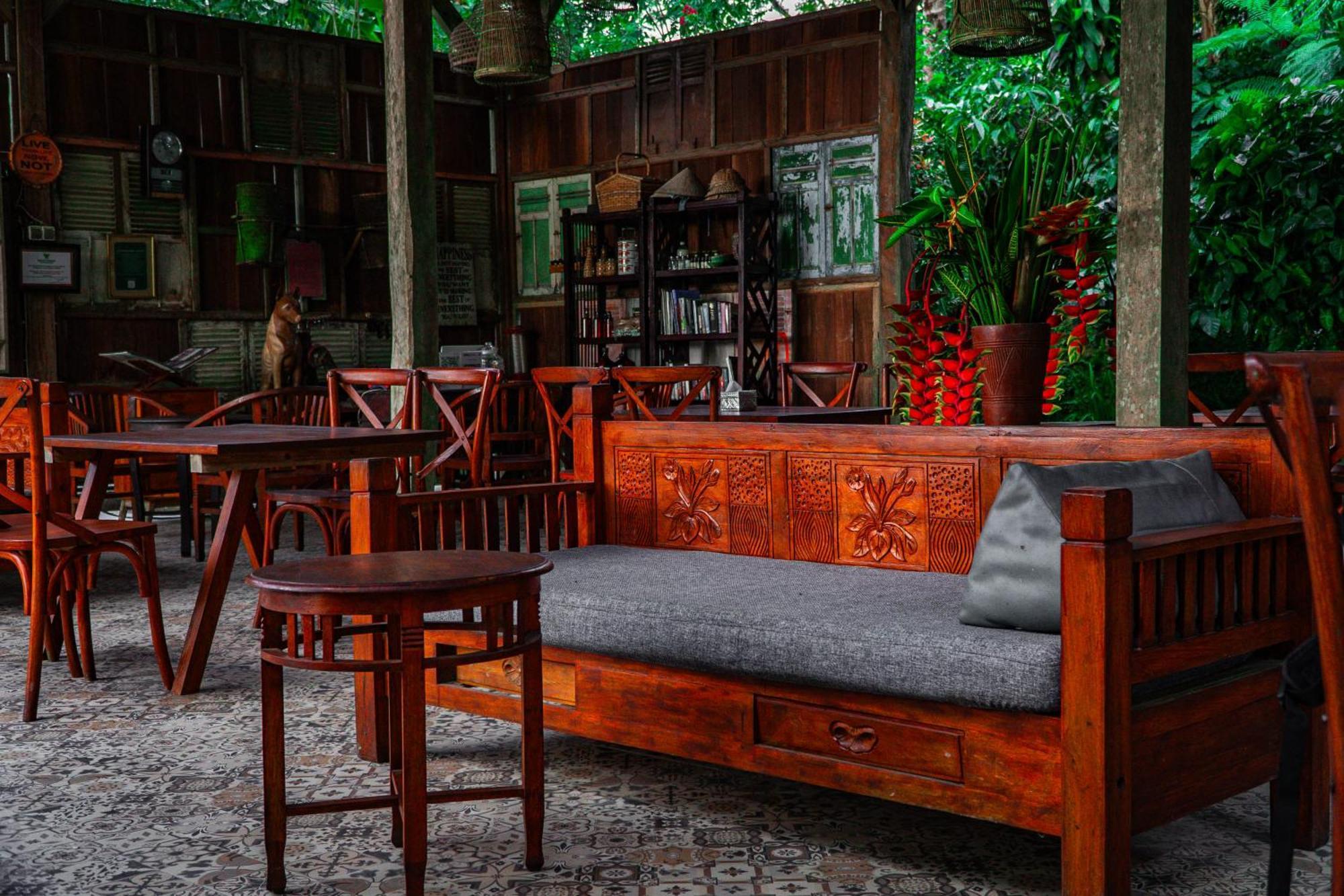 Bali Jungle Camping By Amerta Experience Tabanan  Ngoại thất bức ảnh