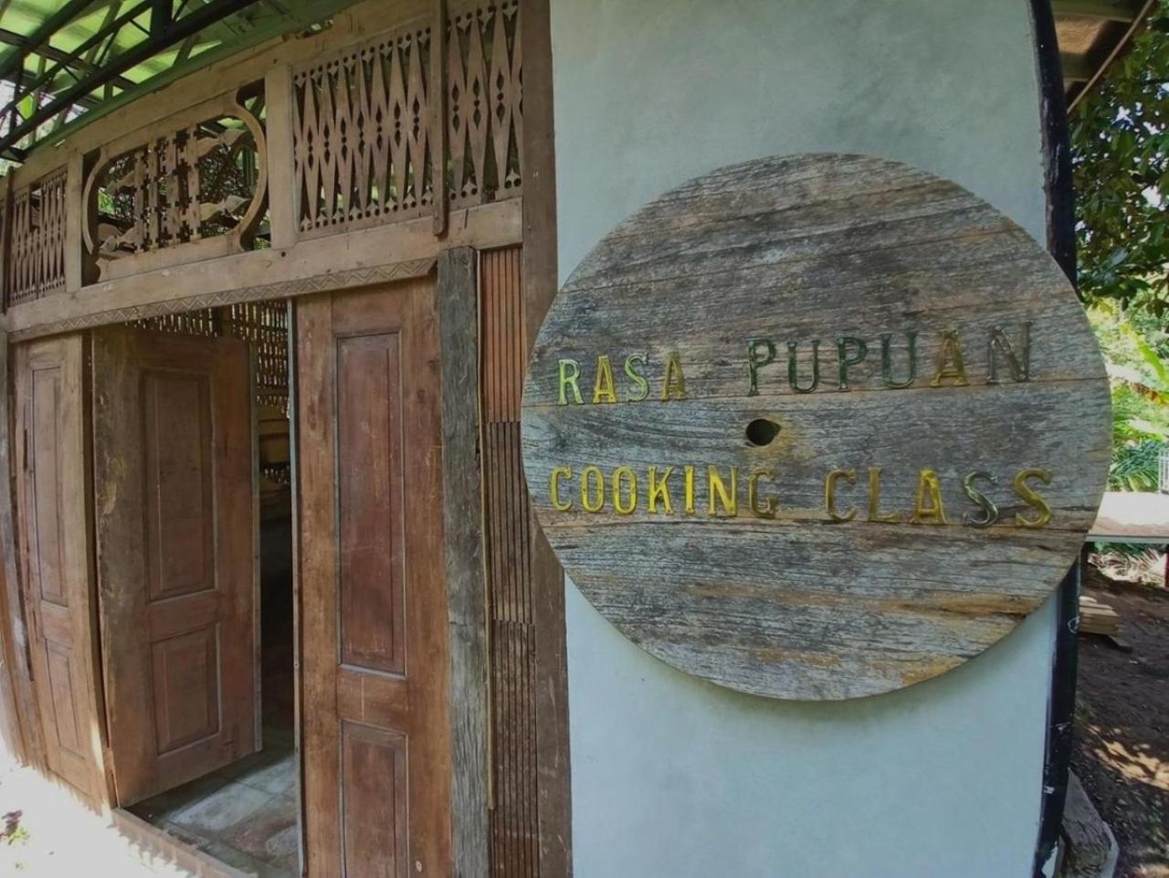 Bali Jungle Camping By Amerta Experience Tabanan  Ngoại thất bức ảnh