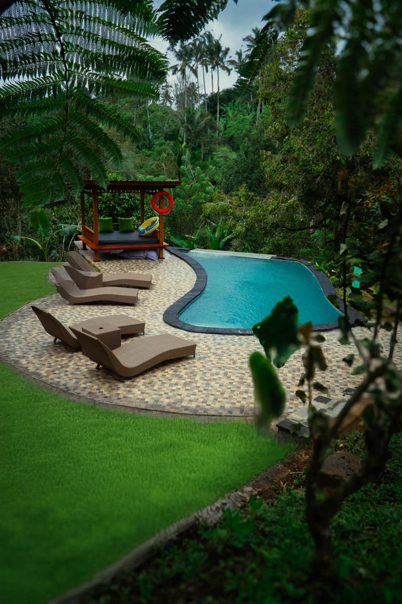 Bali Jungle Camping By Amerta Experience Tabanan  Ngoại thất bức ảnh