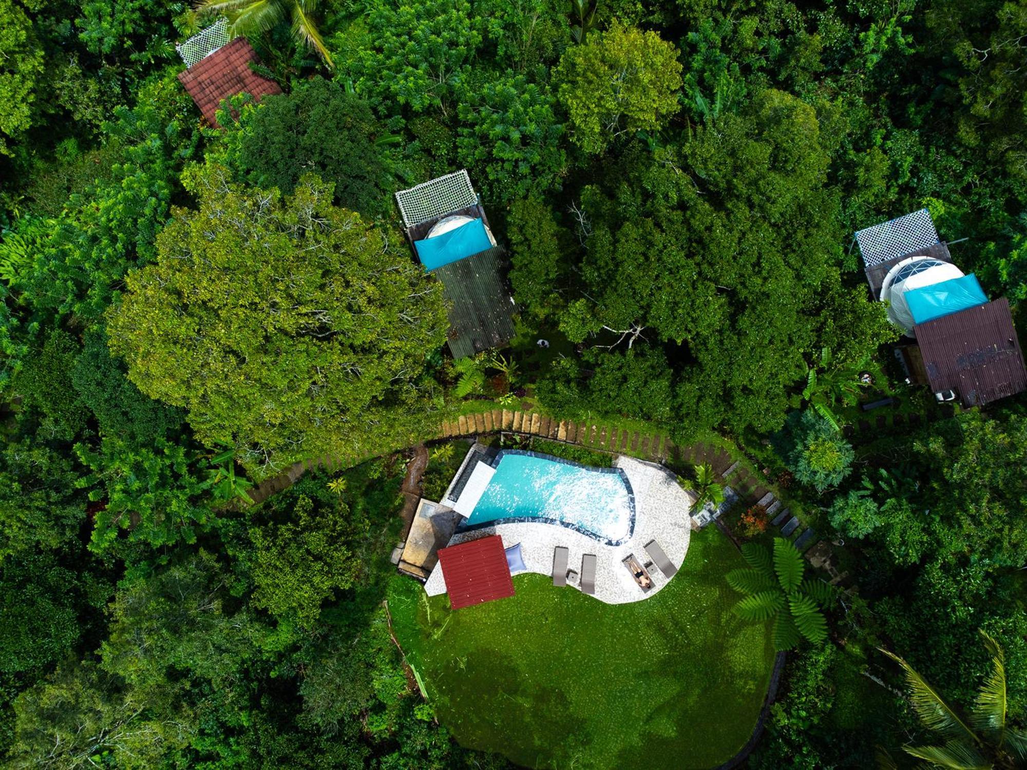 Bali Jungle Camping By Amerta Experience Tabanan  Ngoại thất bức ảnh
