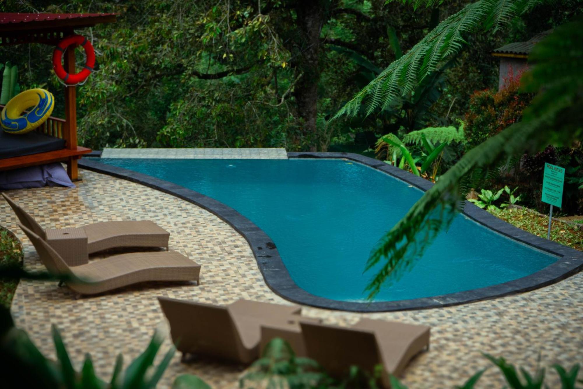 Bali Jungle Camping By Amerta Experience Tabanan  Ngoại thất bức ảnh