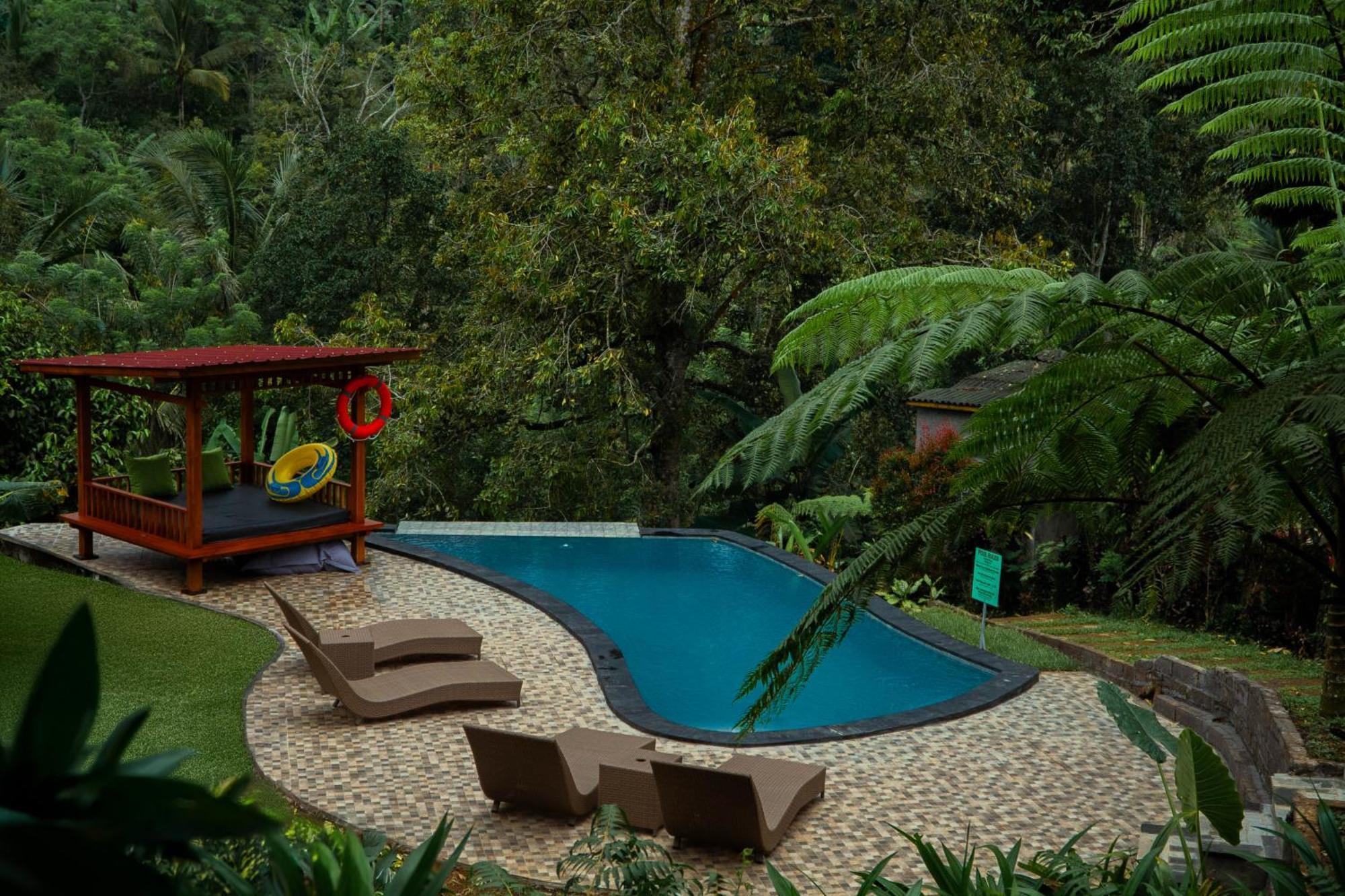 Bali Jungle Camping By Amerta Experience Tabanan  Ngoại thất bức ảnh
