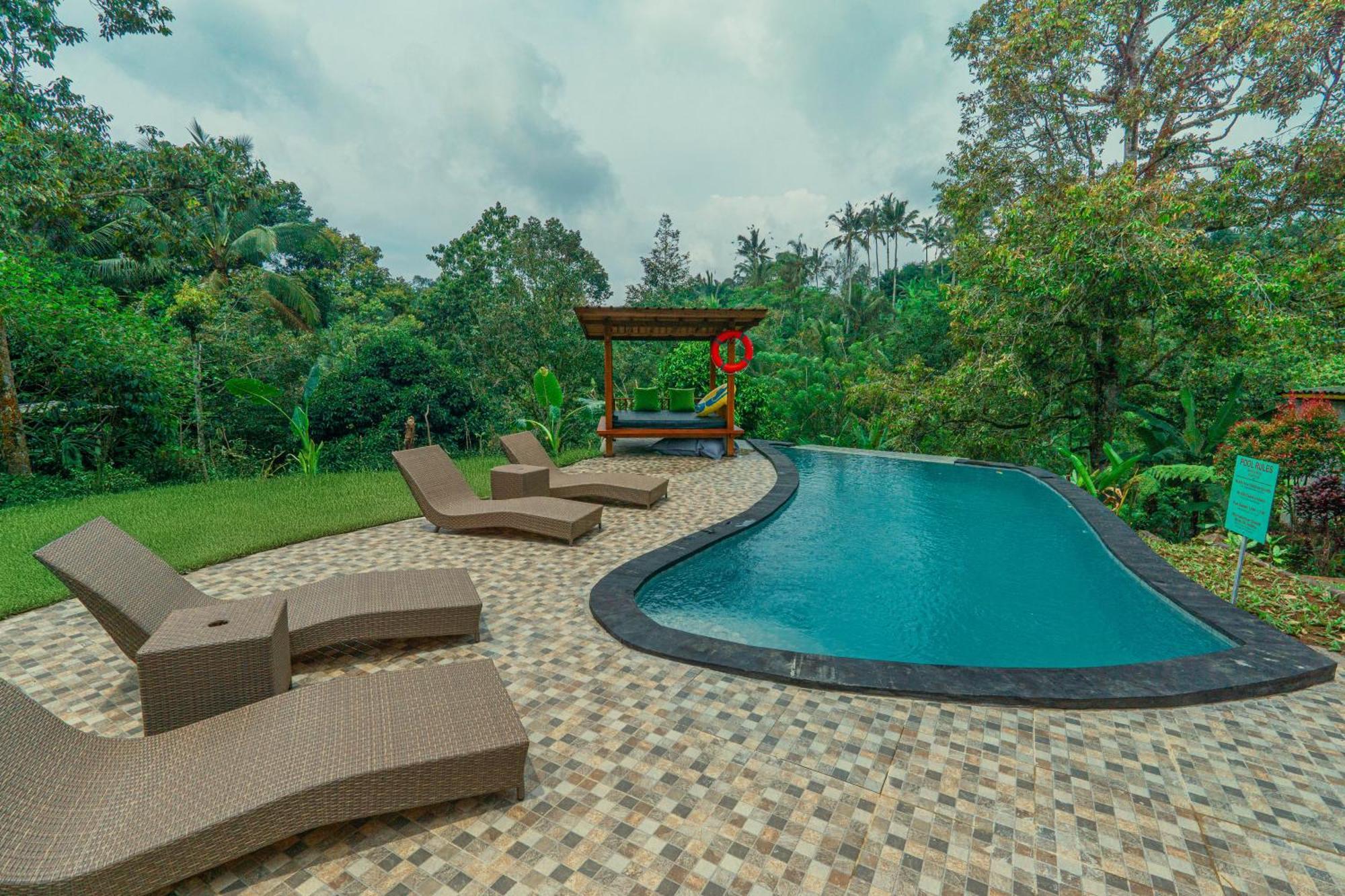 Bali Jungle Camping By Amerta Experience Tabanan  Ngoại thất bức ảnh