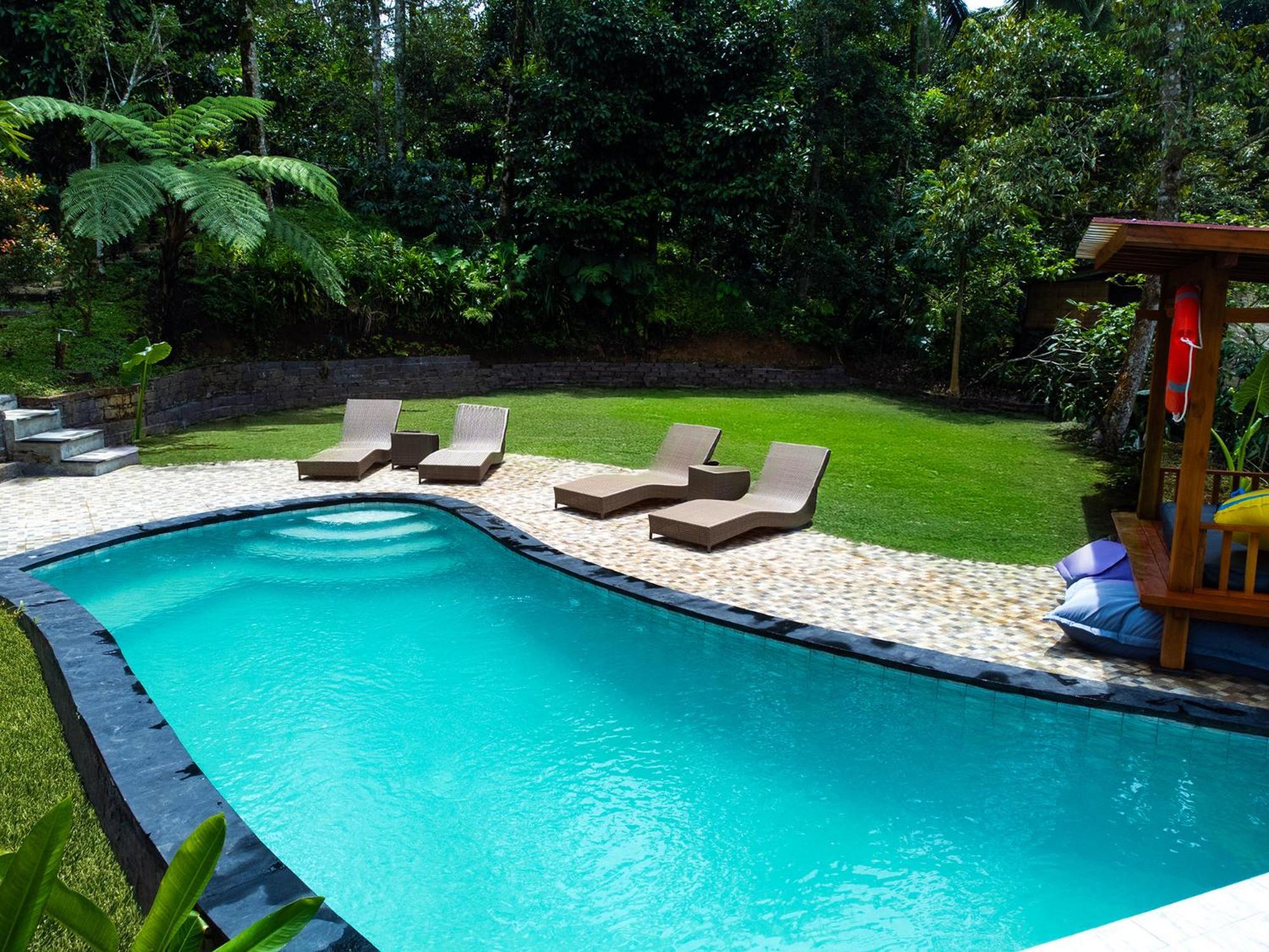 Bali Jungle Camping By Amerta Experience Tabanan  Ngoại thất bức ảnh